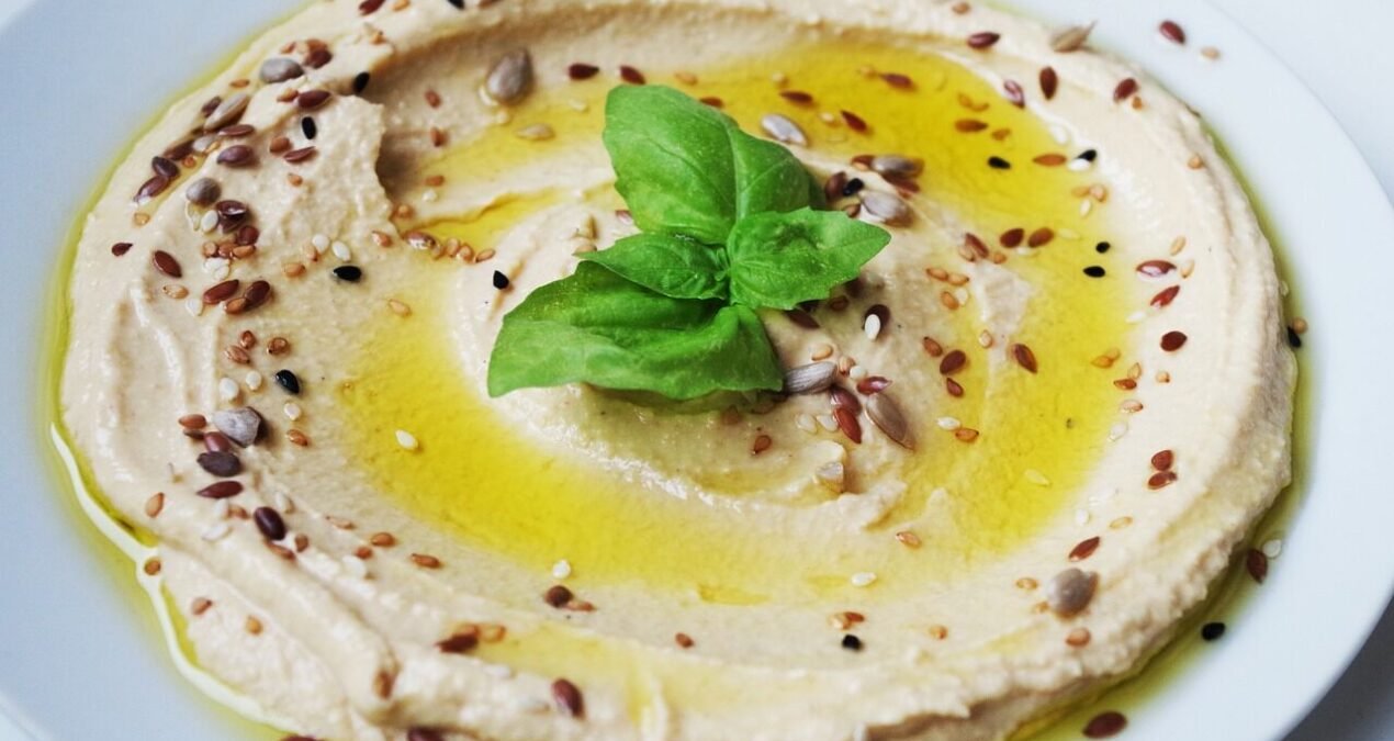 Hummus de Quinoa